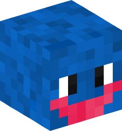 Minecraft head — Monsters