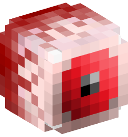 Minecraft head — Monsters