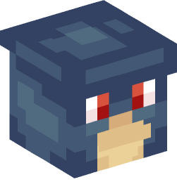 Minecraft head — Monsters