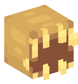 Minecraft head — Monsters
