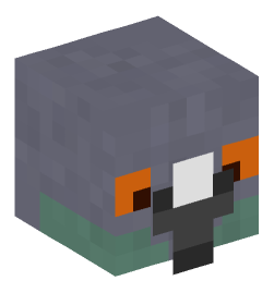 Minecraft head — Animals