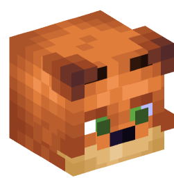 Minecraft head — Animals