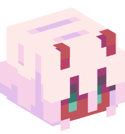 Minecraft head — Creatures