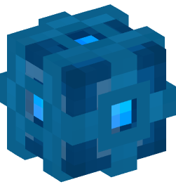 Minecraft head — Decor
