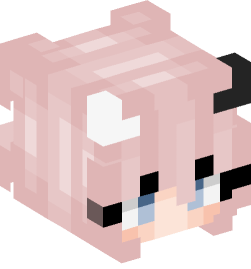 Minecraft head — Creatures