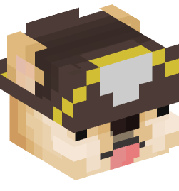 Minecraft head — Animals