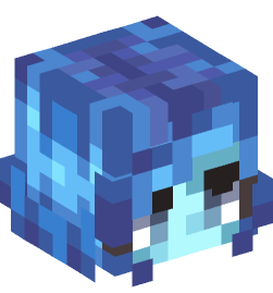 Minecraft head — Creatures