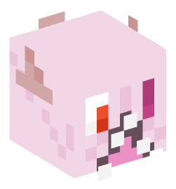 Minecraft head — Monsters