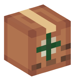 Minecraft head — Decor