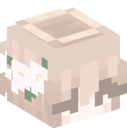 Minecraft head — Creatures