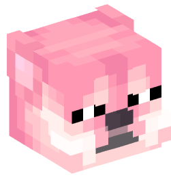 Minecraft head — Animals