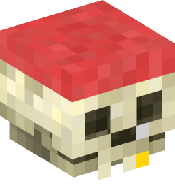 Minecraft head — Creatures