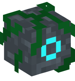 Minecraft head — Monsters