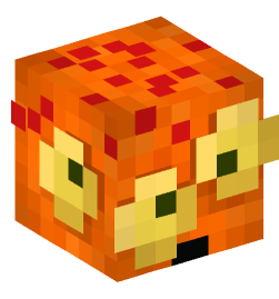 Minecraft head — Monsters