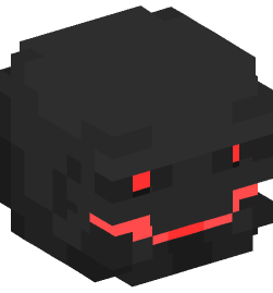 Minecraft head — Creatures