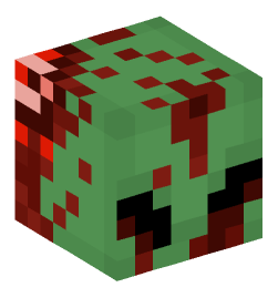 Minecraft head — Creatures