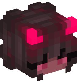 Minecraft head — Creatures