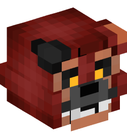 Minecraft head — Creatures