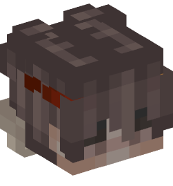 Minecraft head — Creatures