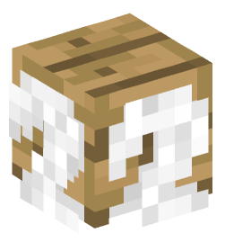 Minecraft head — Decor