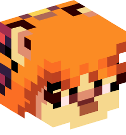 Minecraft head — Creatures