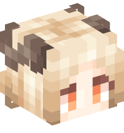 Minecraft head — Creatures