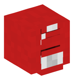 Minecraft head — Decor