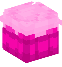 Minecraft head — Food and drink