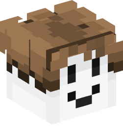 Minecraft head — Creatures