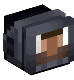 Minecraft head — Decor