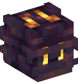 Minecraft head — Monsters