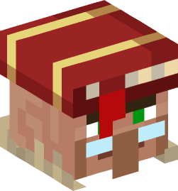 Minecraft head — Creatures