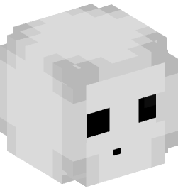 Minecraft head — Creatures