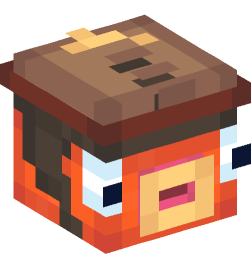 Minecraft head — Animals