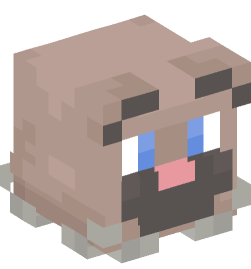 Minecraft head — Monsters