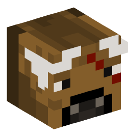 Minecraft head — Animals