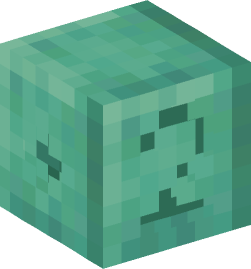 Minecraft head — Alphabet