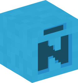 Minecraft head — Alphabet