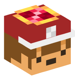 Minecraft head — Creatures