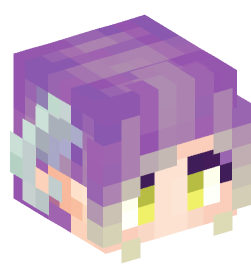 Minecraft head — Creatures