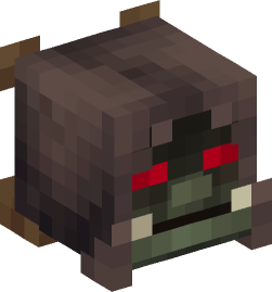 Minecraft head — Creatures