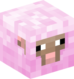 Minecraft head — Animals