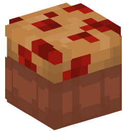 Minecraft head — Food and drink