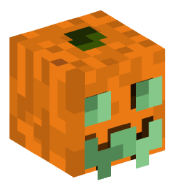 Minecraft head — Plants