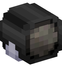 Minecraft head — Decor