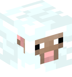 Minecraft head — Animals