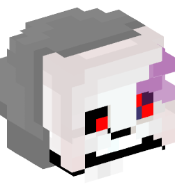 Minecraft head — Creatures