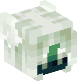 Minecraft head — Creatures