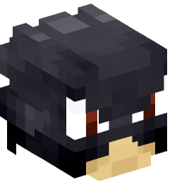 Minecraft head — Animals