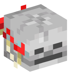 Minecraft head — Creatures